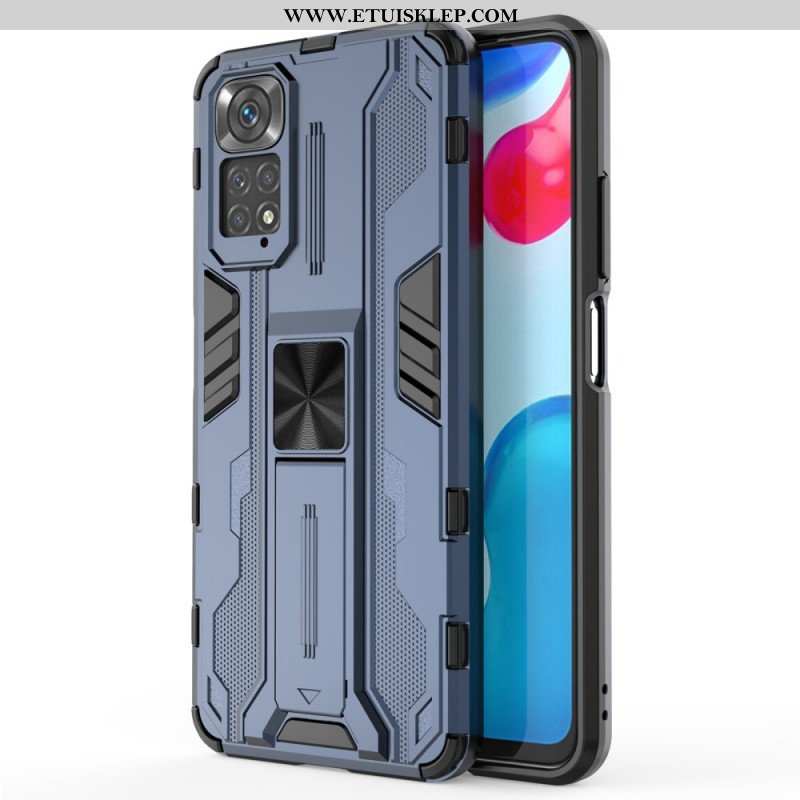 Etui do Xiaomi Redmi Note 11 / 11S Zdejmowane Wsporniki Pionowe I Poziome